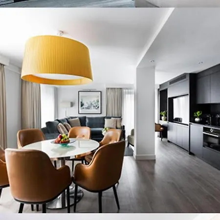15 Basil Street Knightsbridge, Luxury Serviced Apartments-3