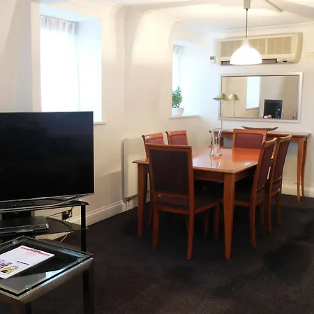 15 Basil Street Knightsbridge, Luxury Serviced Apartments-2