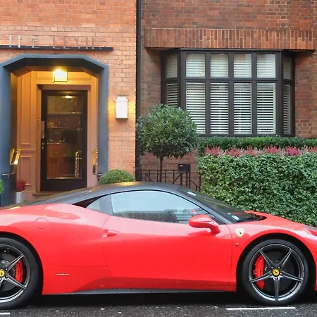 15 Basil Street Knightsbridge, Luxury Serviced Apartments-3